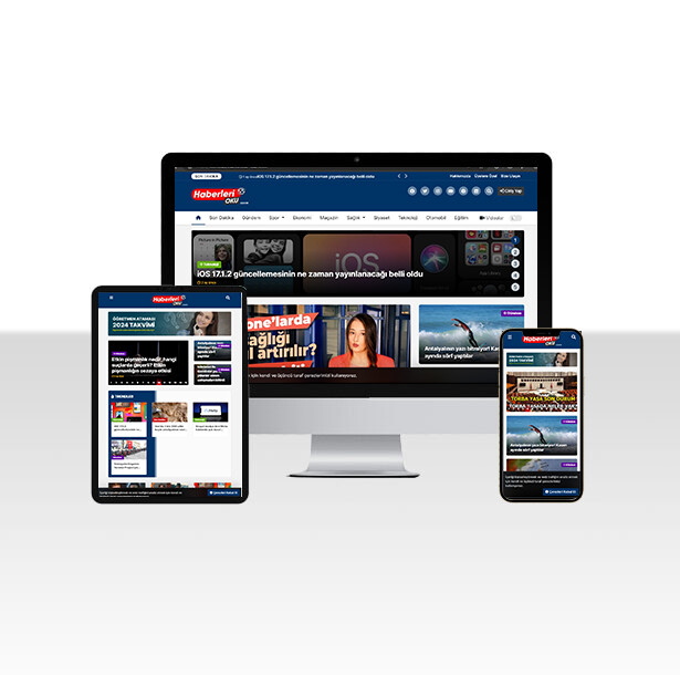 Hazır Haber Sitesi Scripti - Laci (WEN226)